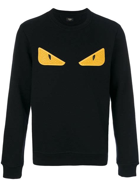 fendi pulli augen|Sweater .